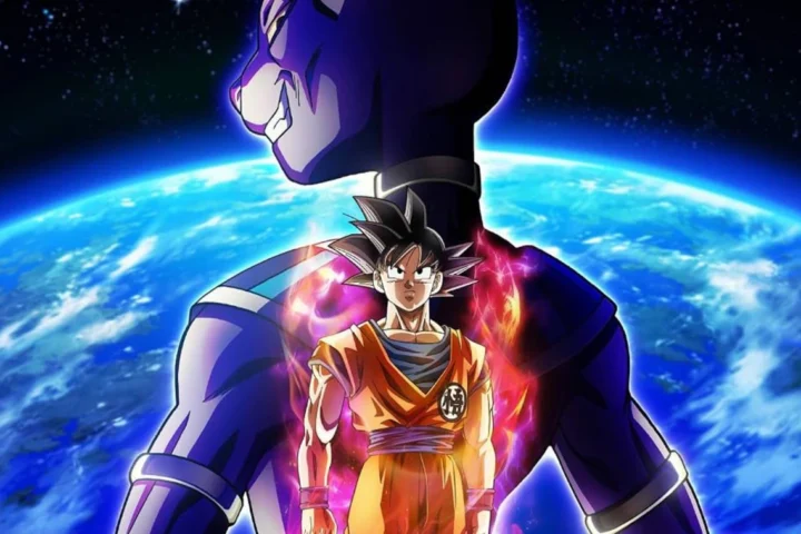 Imagem de divulgação relacionada a Dragon Ball Super: Beerus é confirmado pela Netflix no Brasil