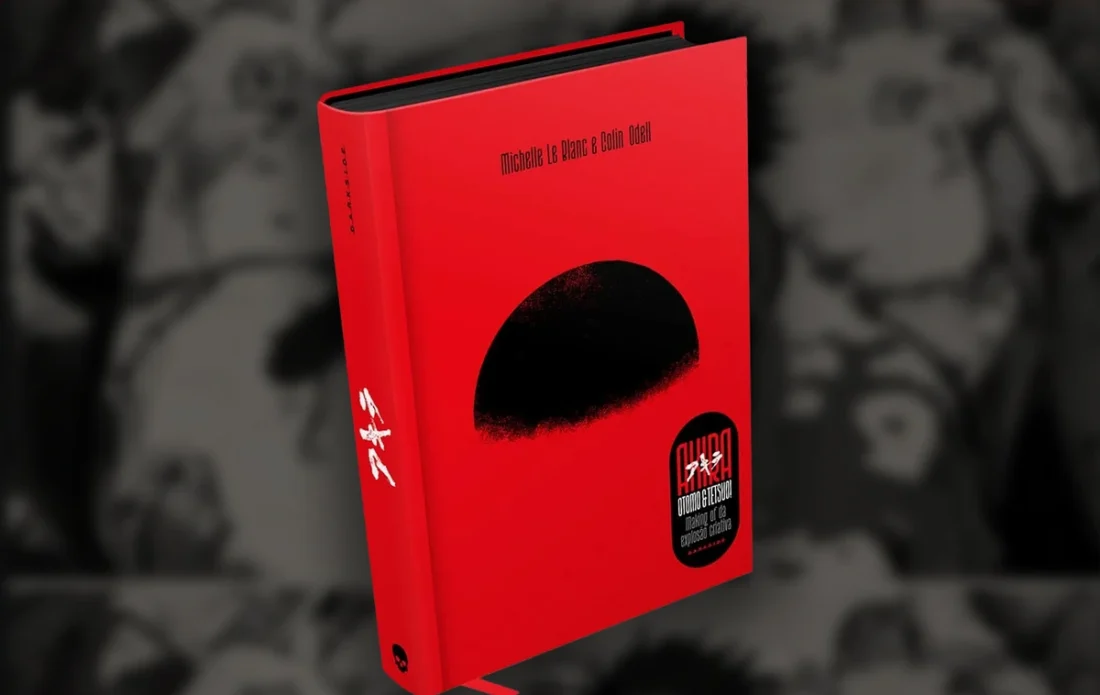 Imagem de divulgação relacionada a DarkSide lança livro sobre os bastidores e o impacto de Akira