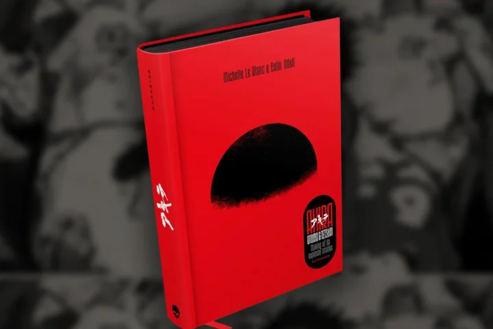Imagem de divulgação relacionada a DarkSide lança livro sobre os bastidores e o impacto de Akira