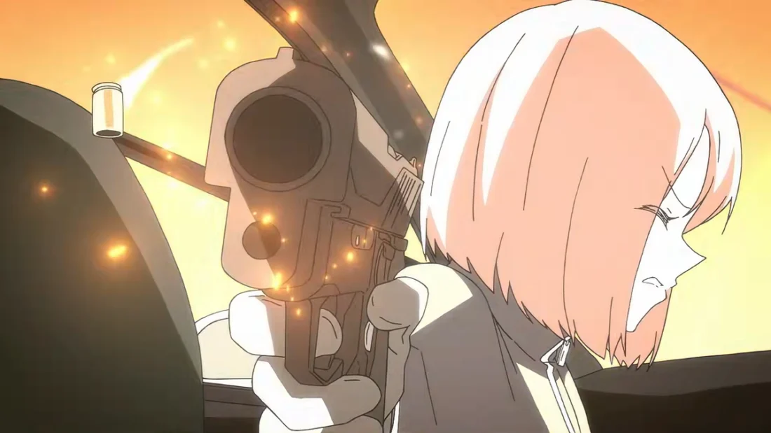 Imagem de divulgação relacionada a Happy Kanako's Killer Life ganhará anime em abril de 2027