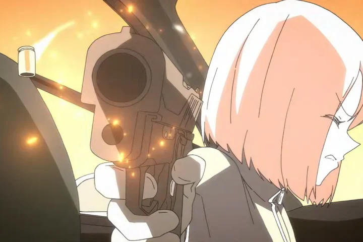 Imagem de divulgação relacionada a Happy Kanako's Killer Life ganhará anime em abril de 2027