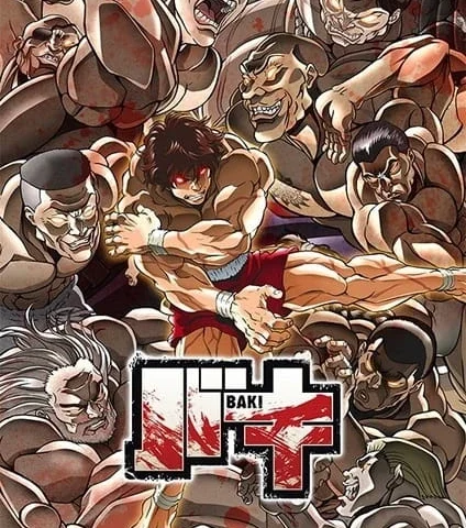 Capa de Baki