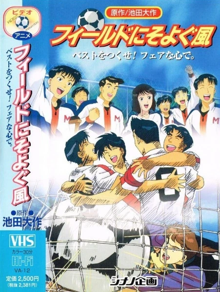 Capa de The Winds of Victory