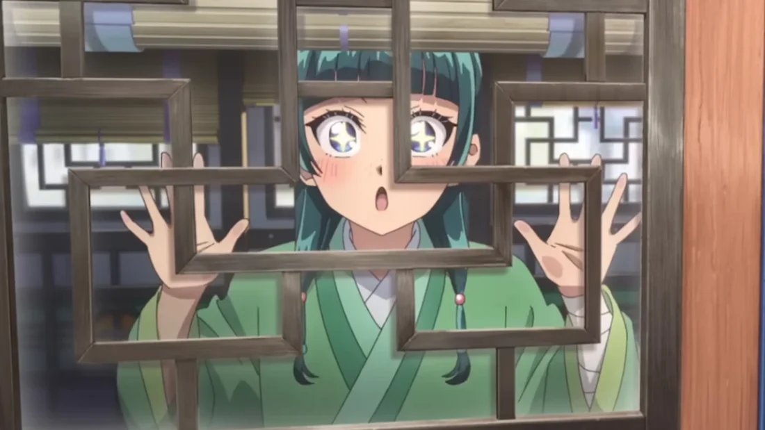 Imagem de divulgação relacionada a Crunchyroll adquire distribuição internacional do filme de Diários de uma Apotecária