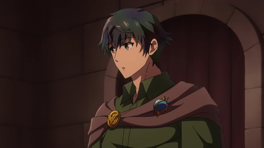 Personagem em cena de A Returner's Magic Should be Special Season 2.
