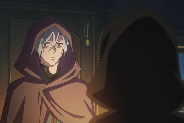 Personagem em cena de Hello, I am a Witch and my Crush Wants me to Make a Love Potion!.