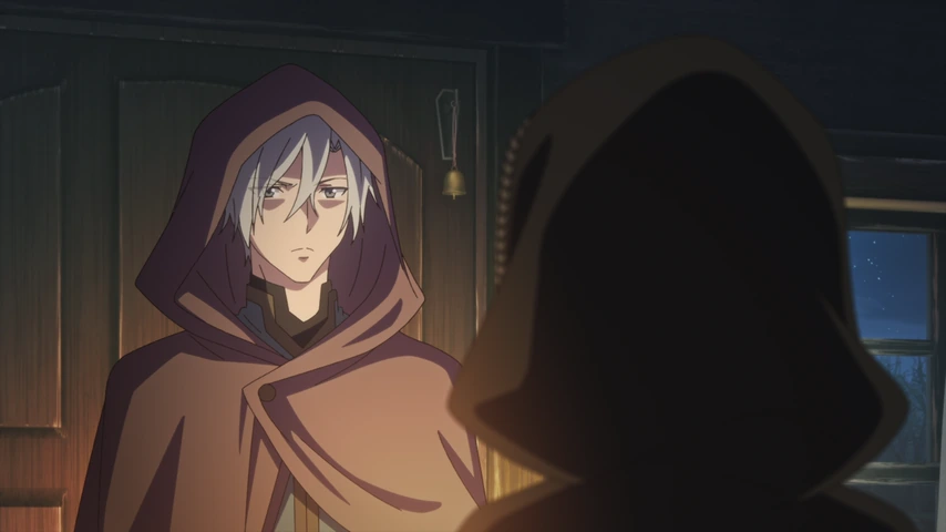 Personagem em cena de Hello, I am a Witch and my Crush Wants me to Make a Love Potion!.