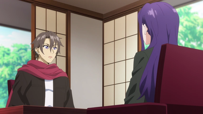Personagem em cena de Magical Explorer.