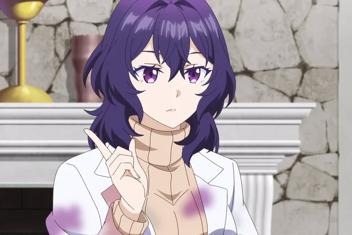 Personagem em cena de Magical Explorer.