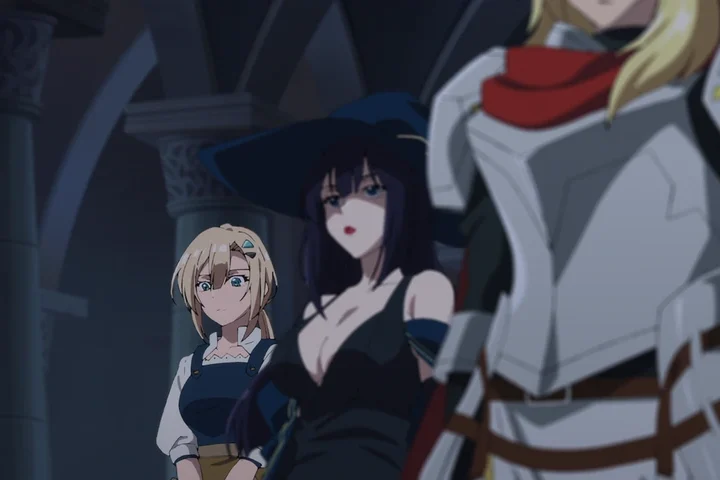 Personagem em cena de Romelia War Chronicle.