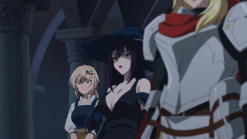 Personagem em cena de Romelia War Chronicle.