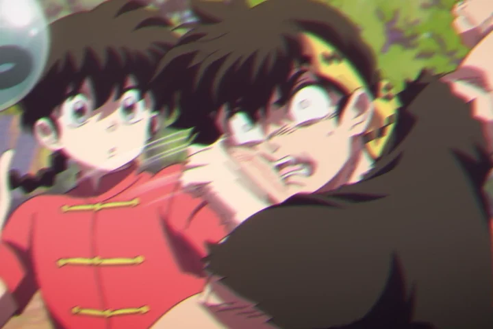 Personagem em cena de Ranma1/2 (2024) Season 3.