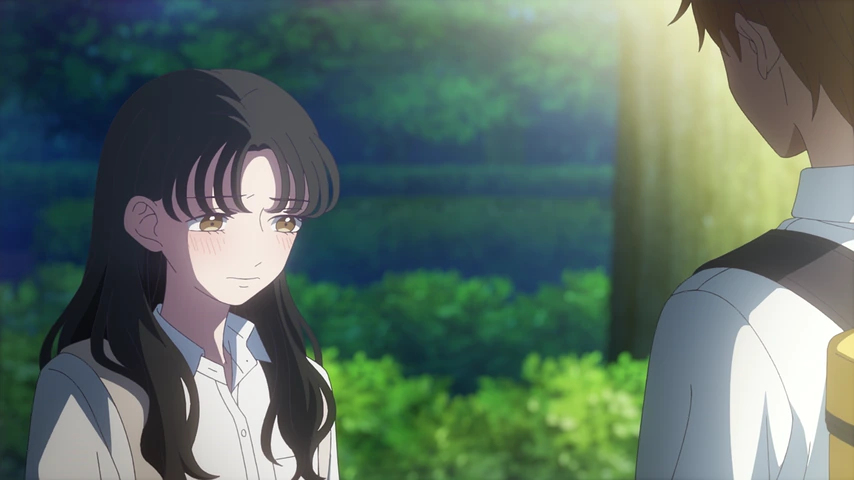Personagem em cena de The Ramparts of Ice Season 2.