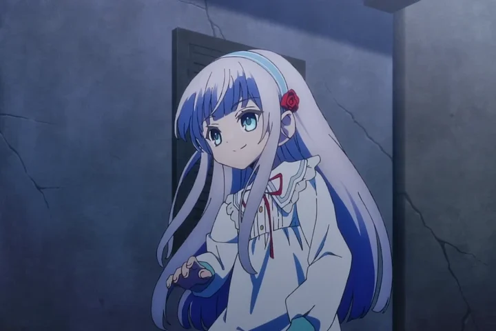 Personagem em cena de Nia Liston: The Merciless Maiden.