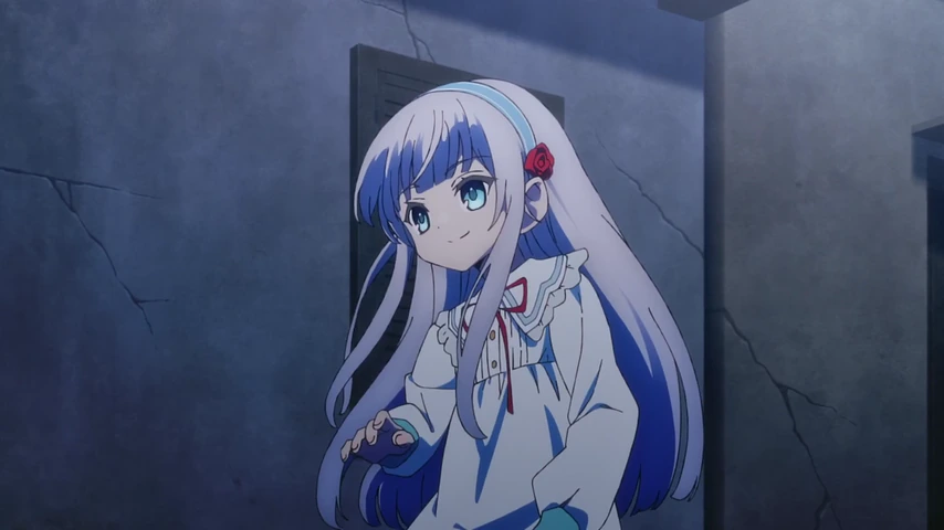 Personagem em cena de Nia Liston: The Merciless Maiden.