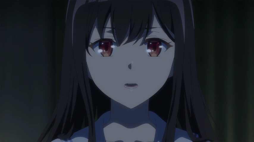 Personagem em cena de The Detective Is Already Dead Season 2.