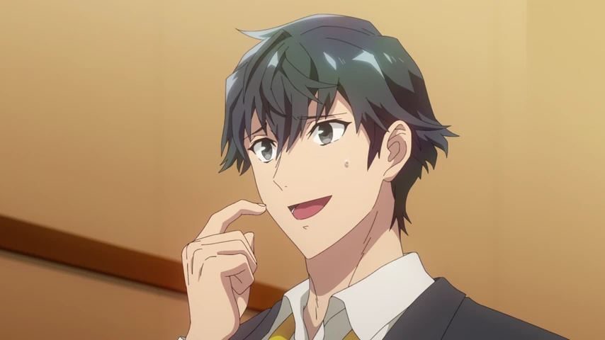 Personagem em cena de A Returner's Magic Should be Special Season 2.