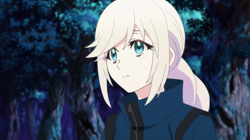 Personagem em cena de The Iceblade Sorcerer Shall Rule the World II.