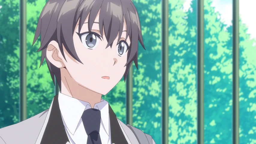 Personagem em cena de Magical Explorer.