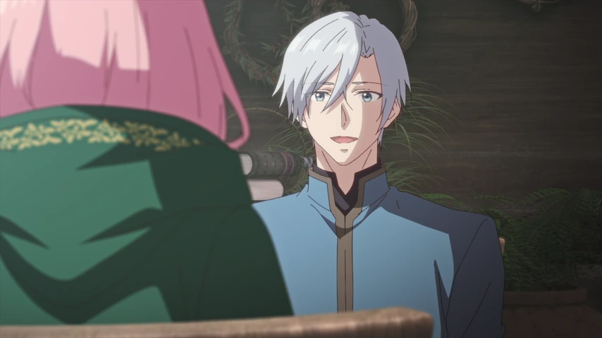 Personagem em cena de Hello, I am a Witch and my Crush Wants me to Make a Love Potion!.