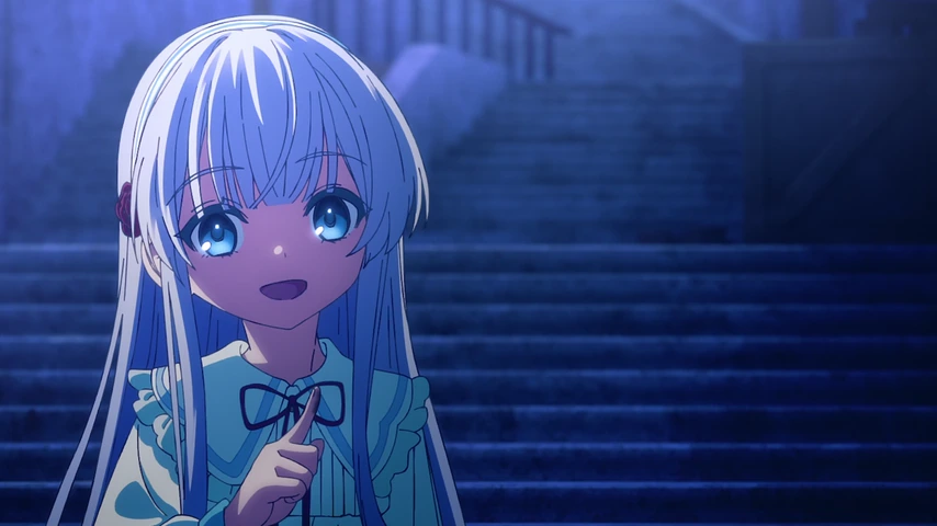 Personagem em cena de Nia Liston: The Merciless Maiden.