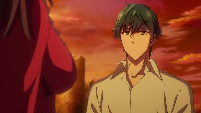 Personagem em cena de A Returner's Magic Should be Special Season 2.