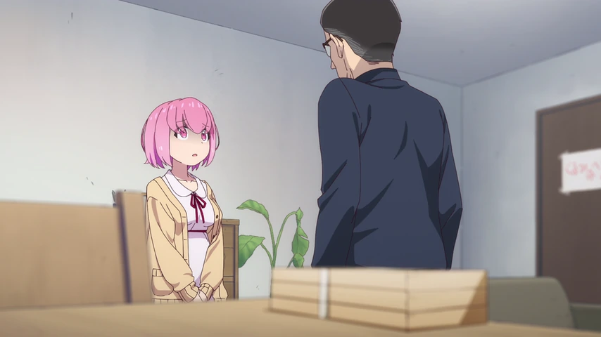Personagem em cena de FX Fighter Kurumi-chan.