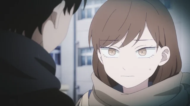 Personagem em cena de The Ramparts of Ice Season 2.