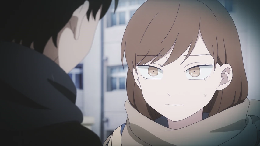 Personagem em cena de The Ramparts of Ice Season 2.