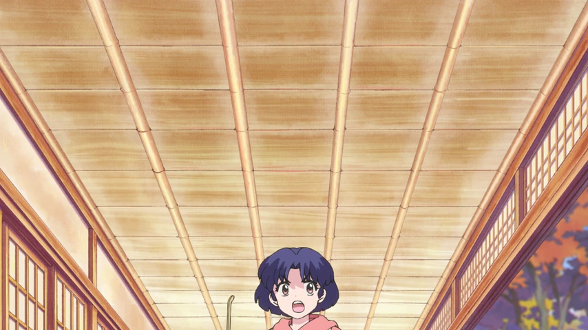 Personagem em cena de Ranma1/2 (2024) Season 3.